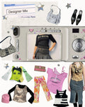Designer Mix 1