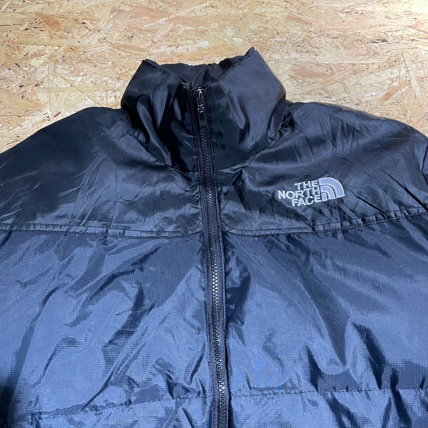 North Face Puffer Jacke 700er