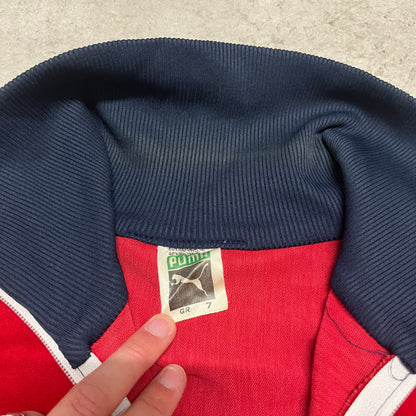 Puma Trackjacke