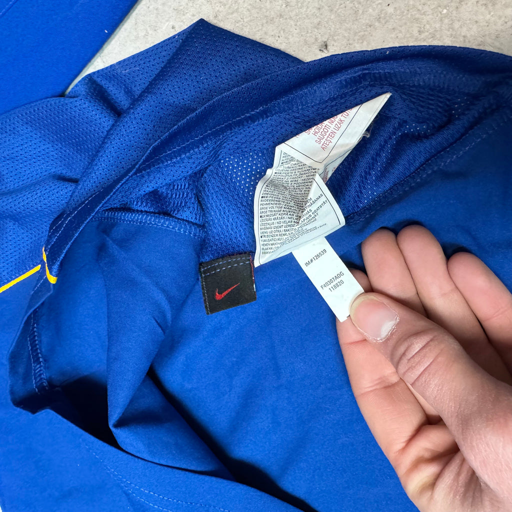 Arsenal London Henry Trikot 2004/2005 Auswärts L