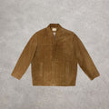 Vintage Wildleder Jacke XL