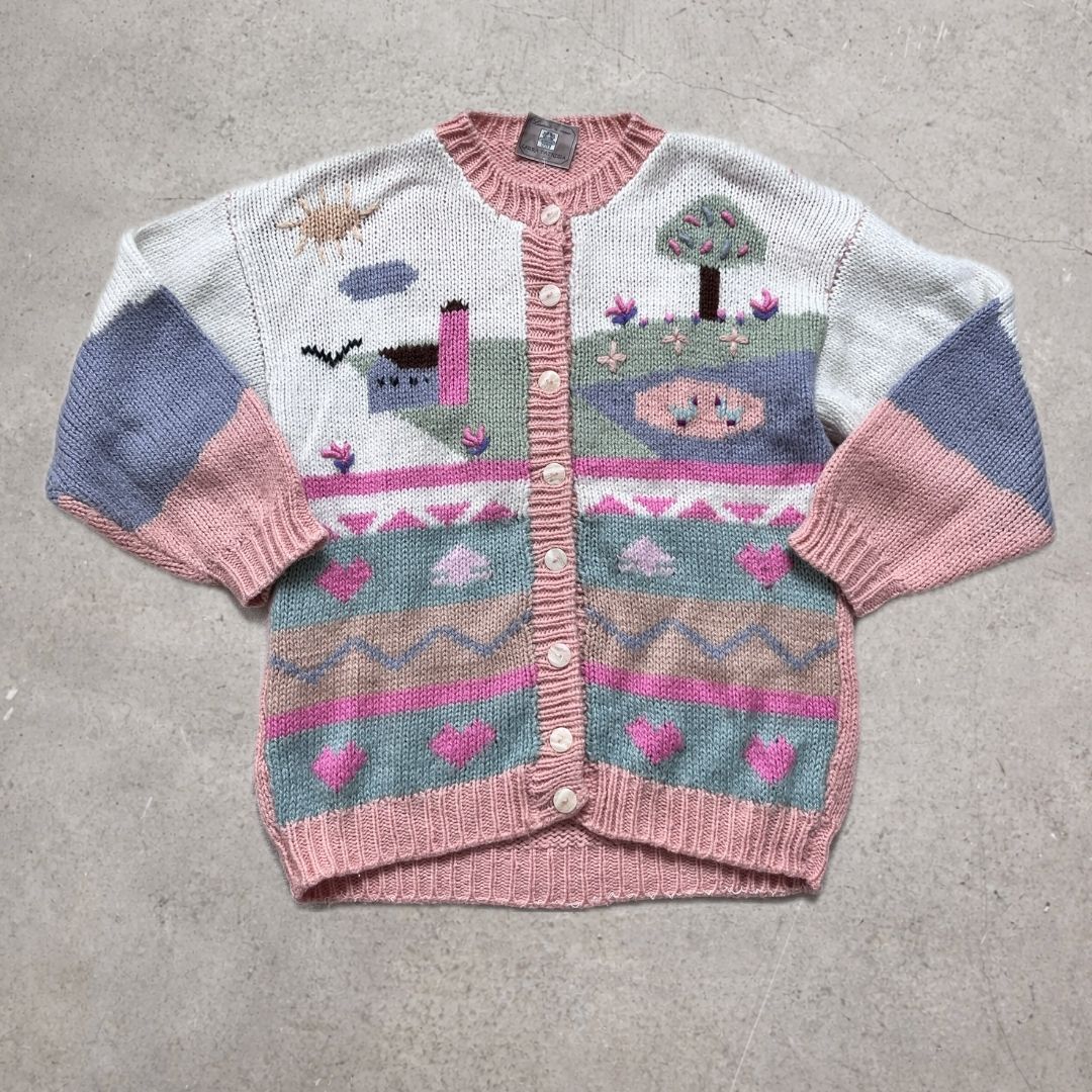 bunter Knit