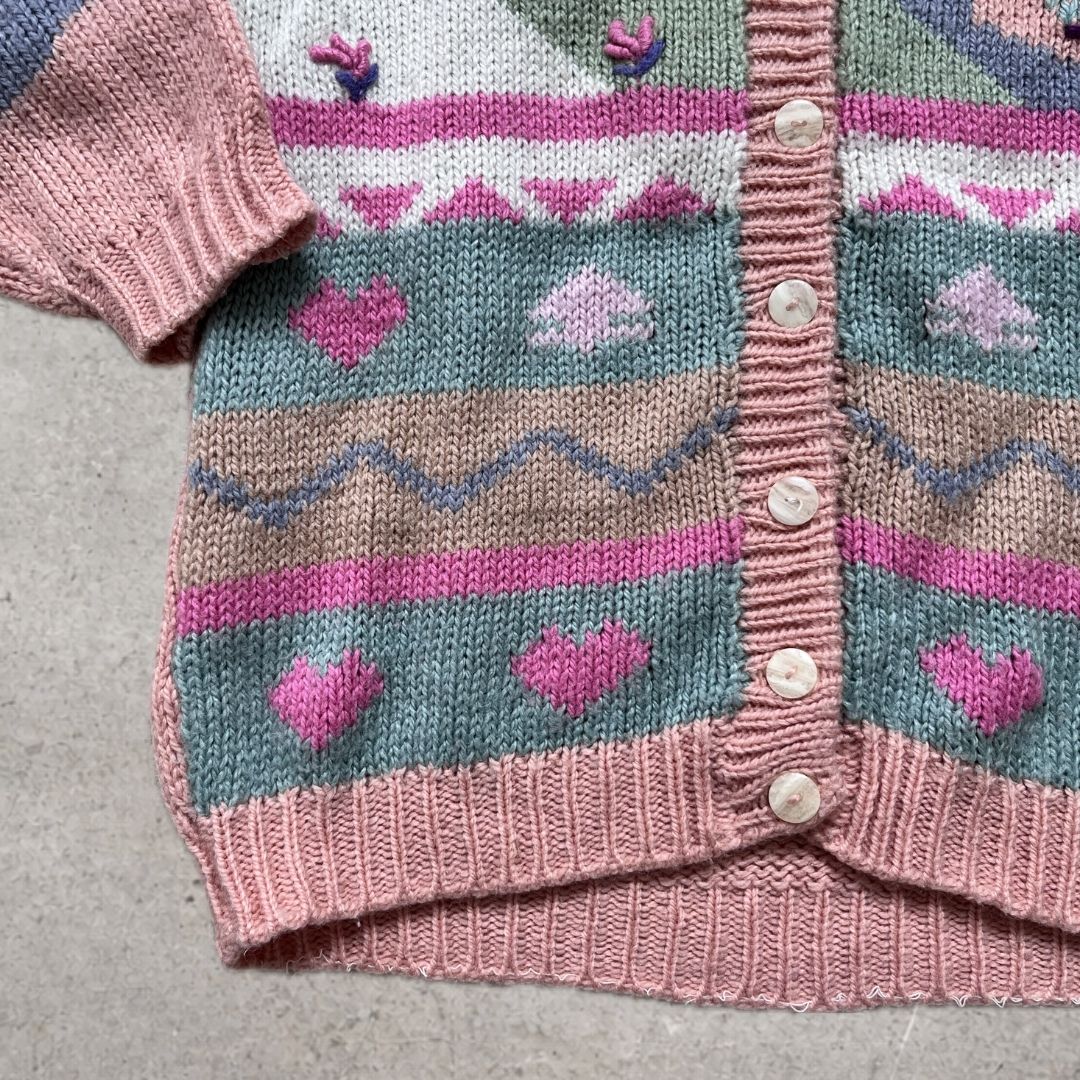 bunter Knit