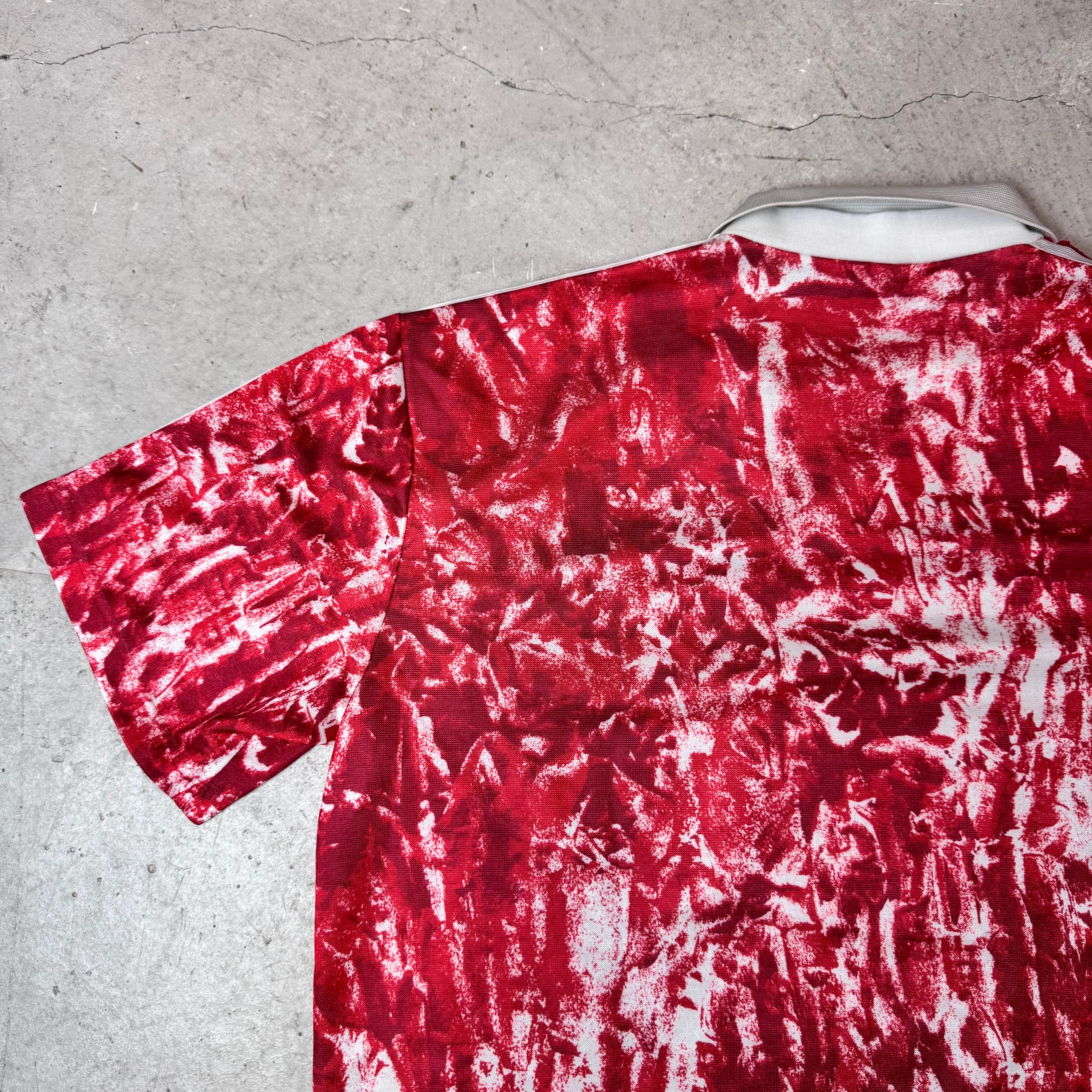 1988/89 Sowjet Union Heimtrikot CCCP Fußball Trikot L