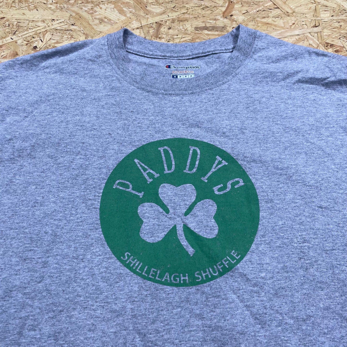 Paddy’s Vintage Tee