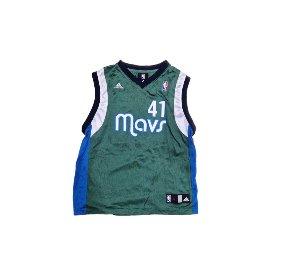Nowitzki NBA Jersey