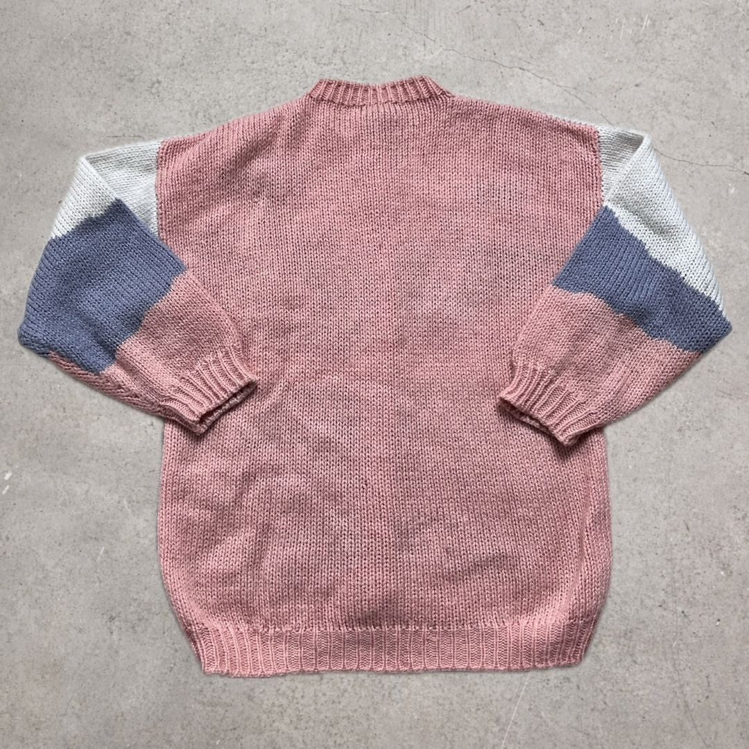 bunter Knit