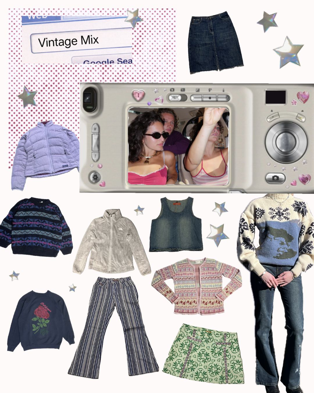 Vintage Mix 1 – Vintage Fashion DE