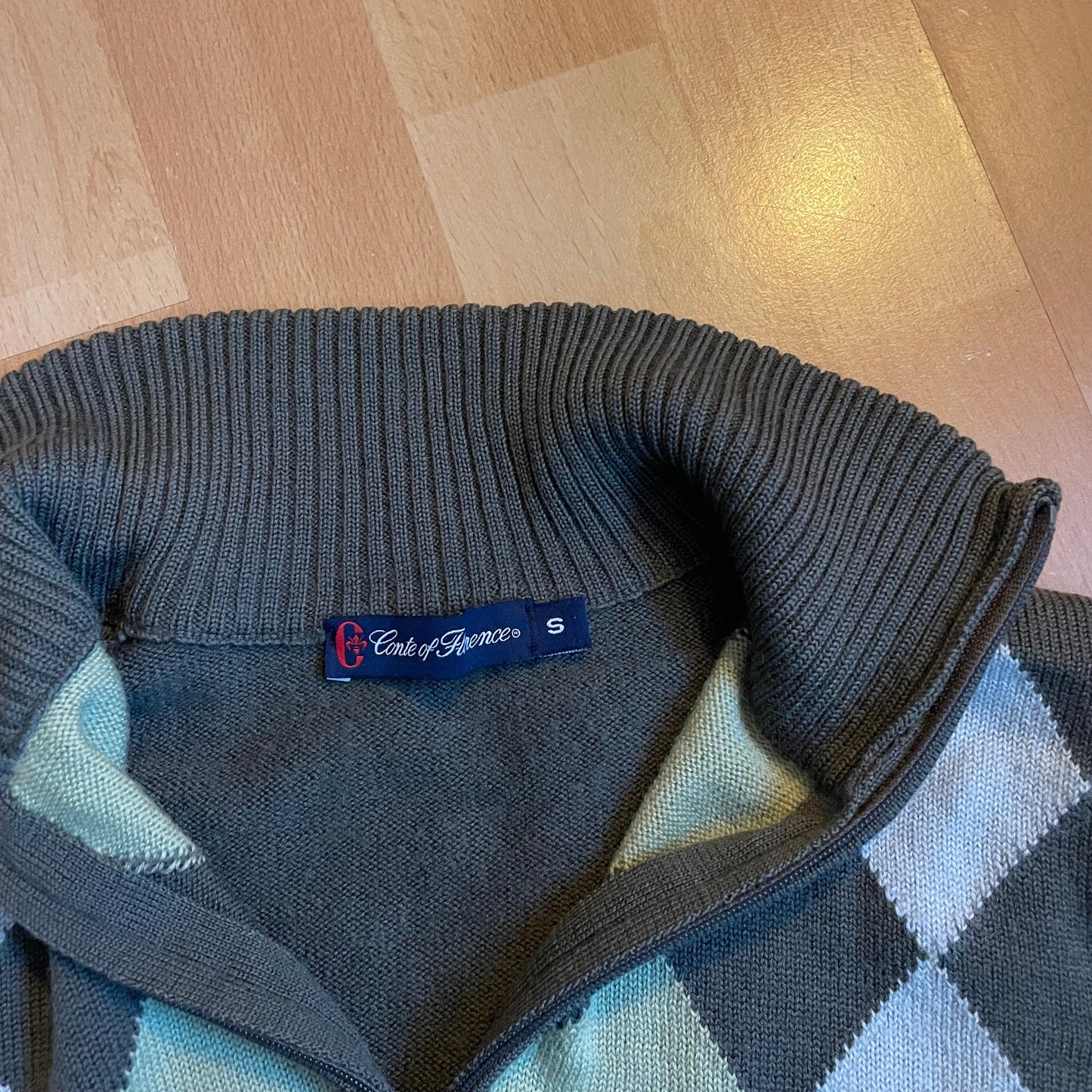 Knit Pullover