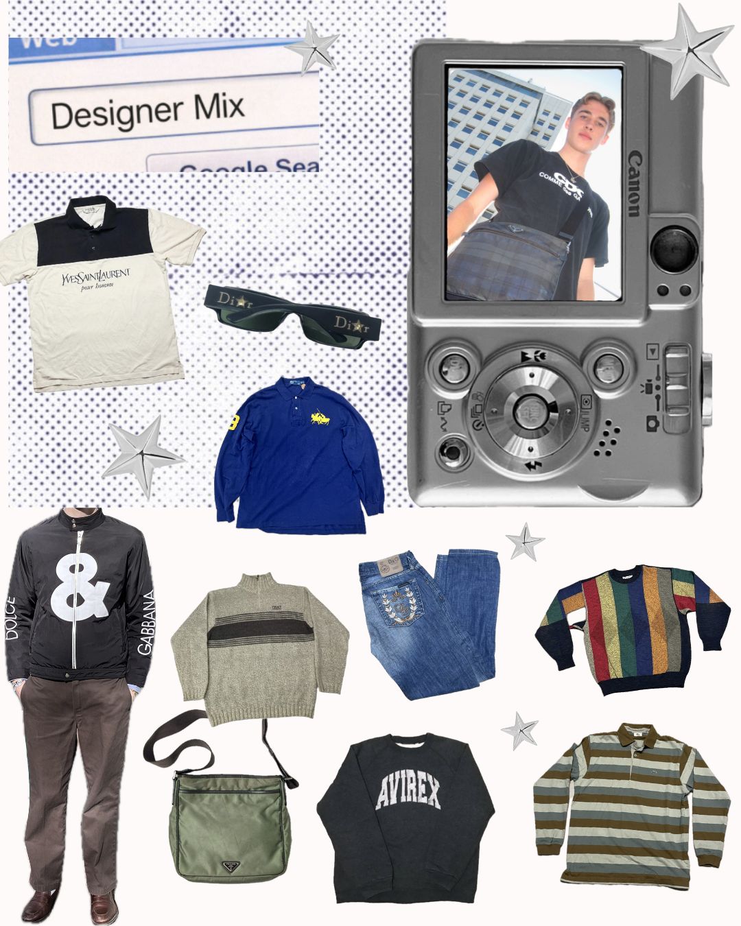 Designer Mix 2
