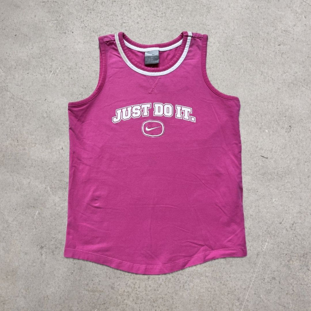 pinkes nike top
