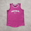 pinkes nike top