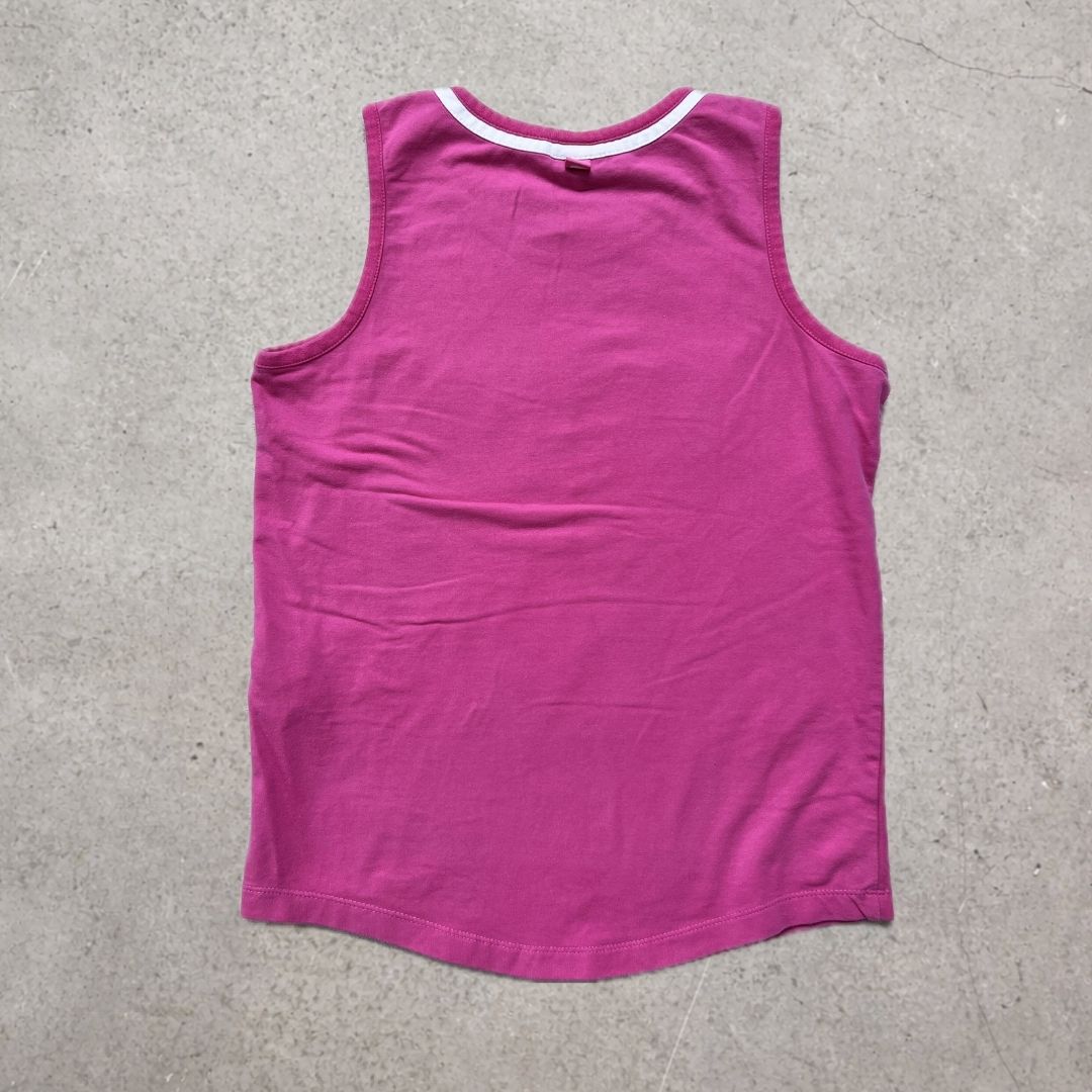 pinkes nike top