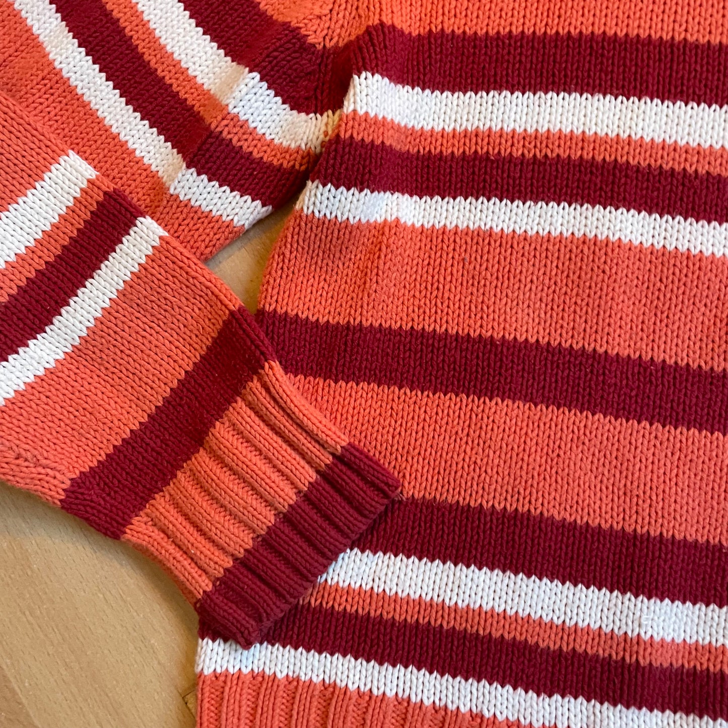Knit Pullover