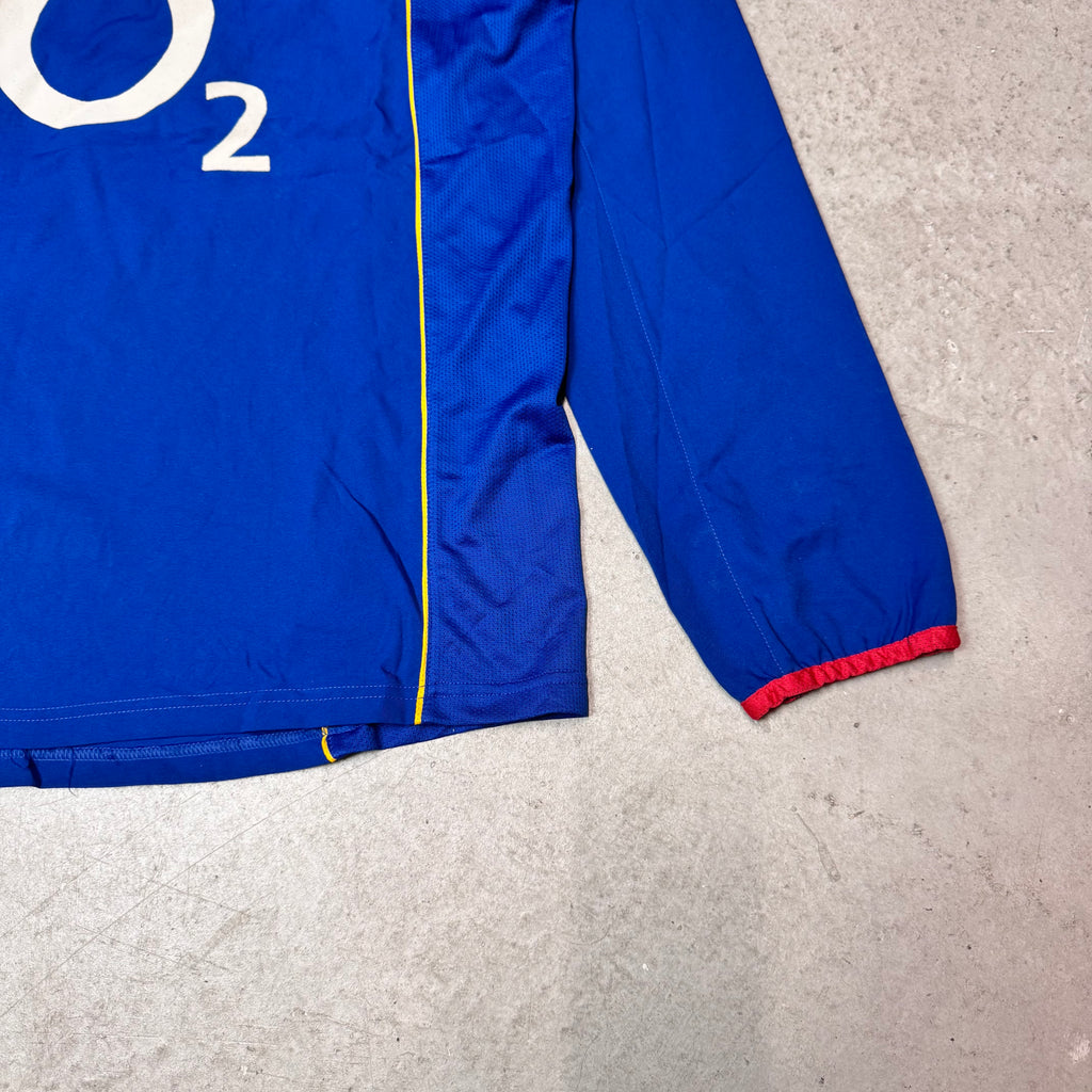 Arsenal London Henry Trikot 2004/2005 Auswärts L