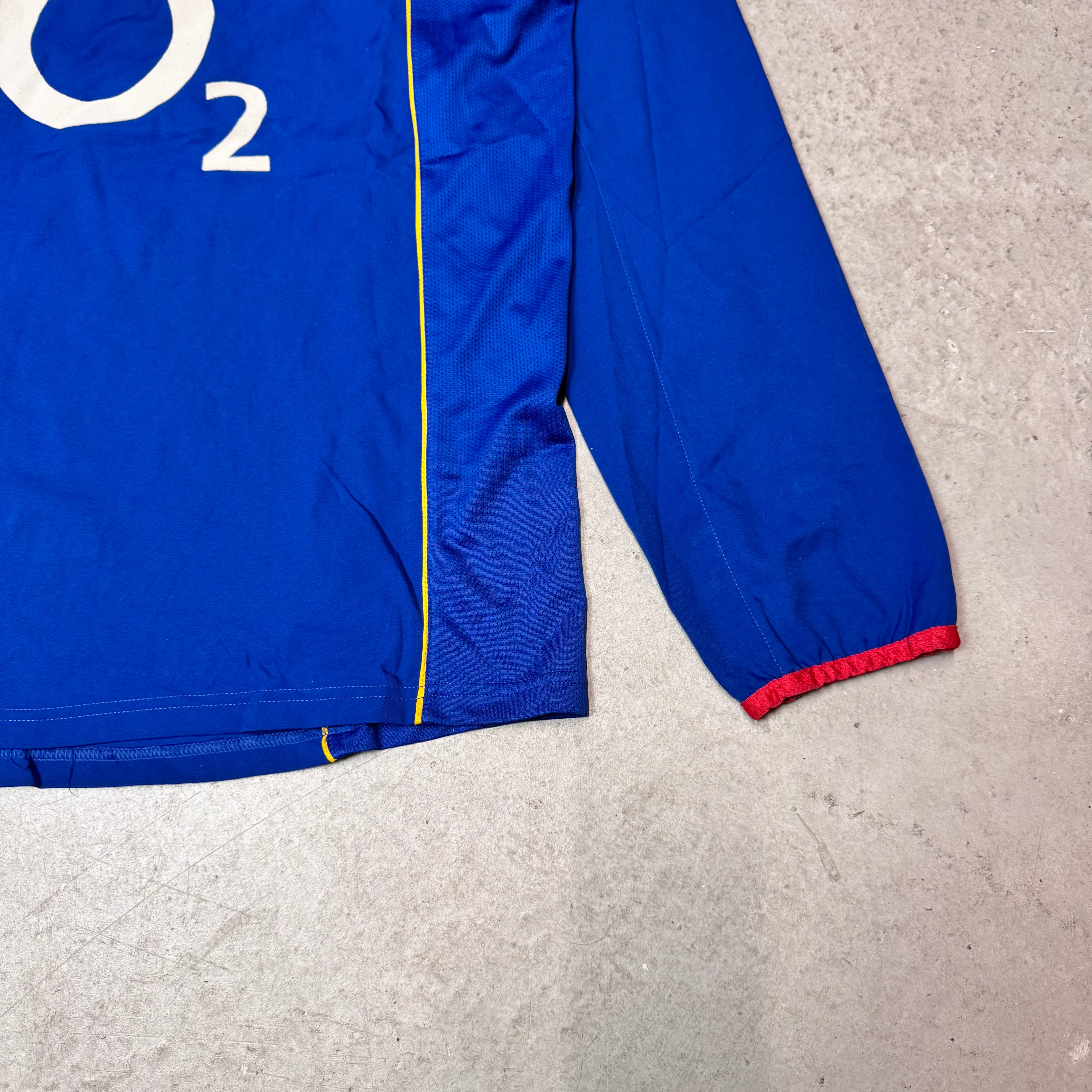 Arsenal London Henry Trikot 2004/2005 Auswärts L