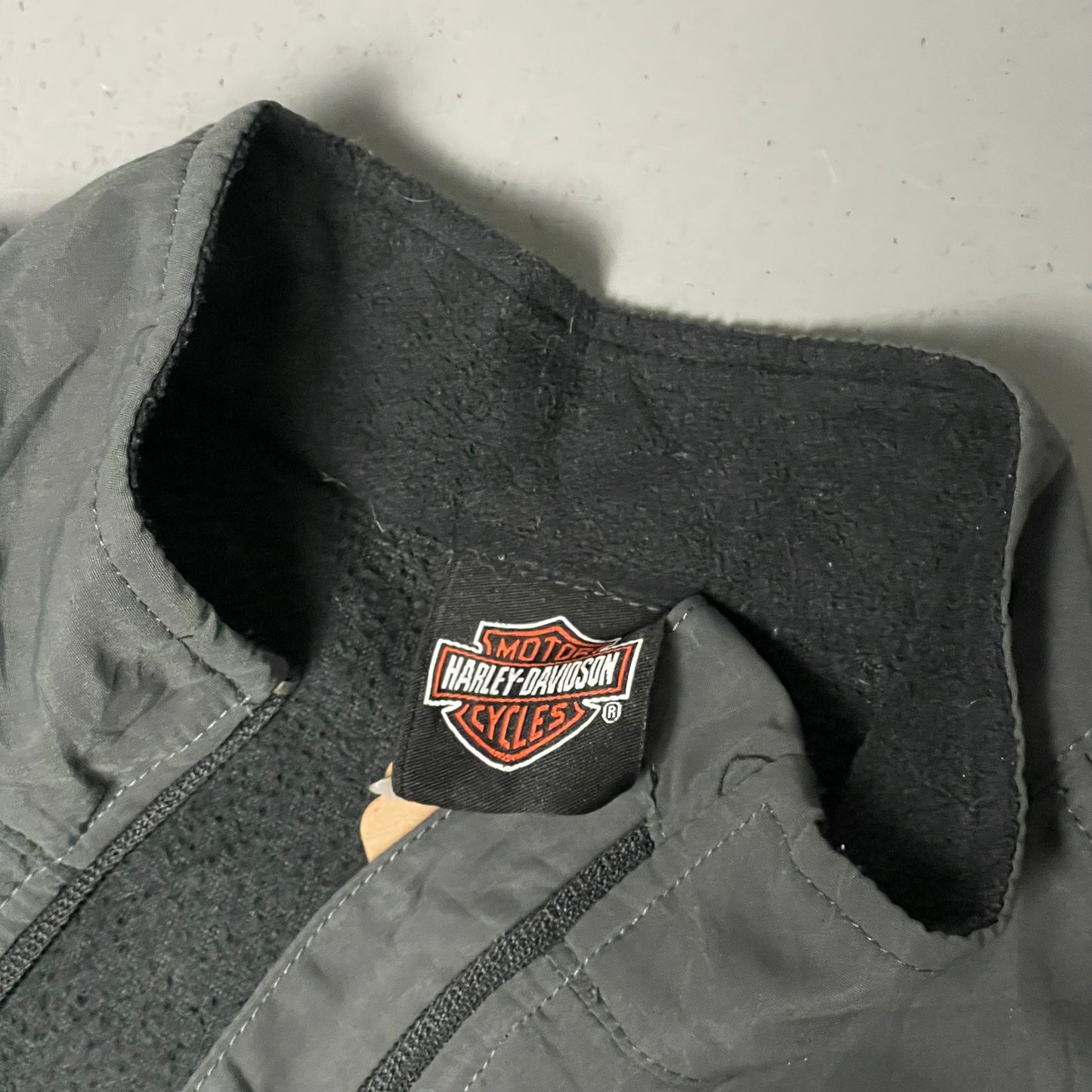 Harley Davidson Fleece