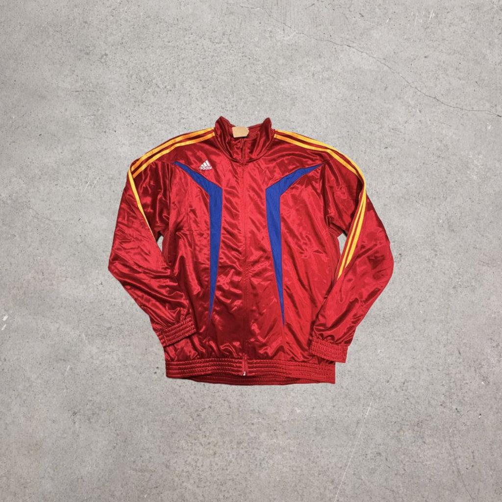 Vintage Adidas Trainingsjacke M