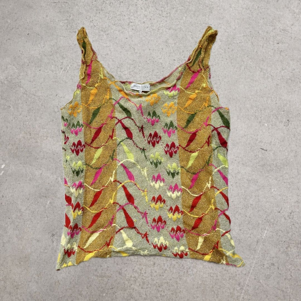 Glitzer top