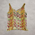 Glitzer top