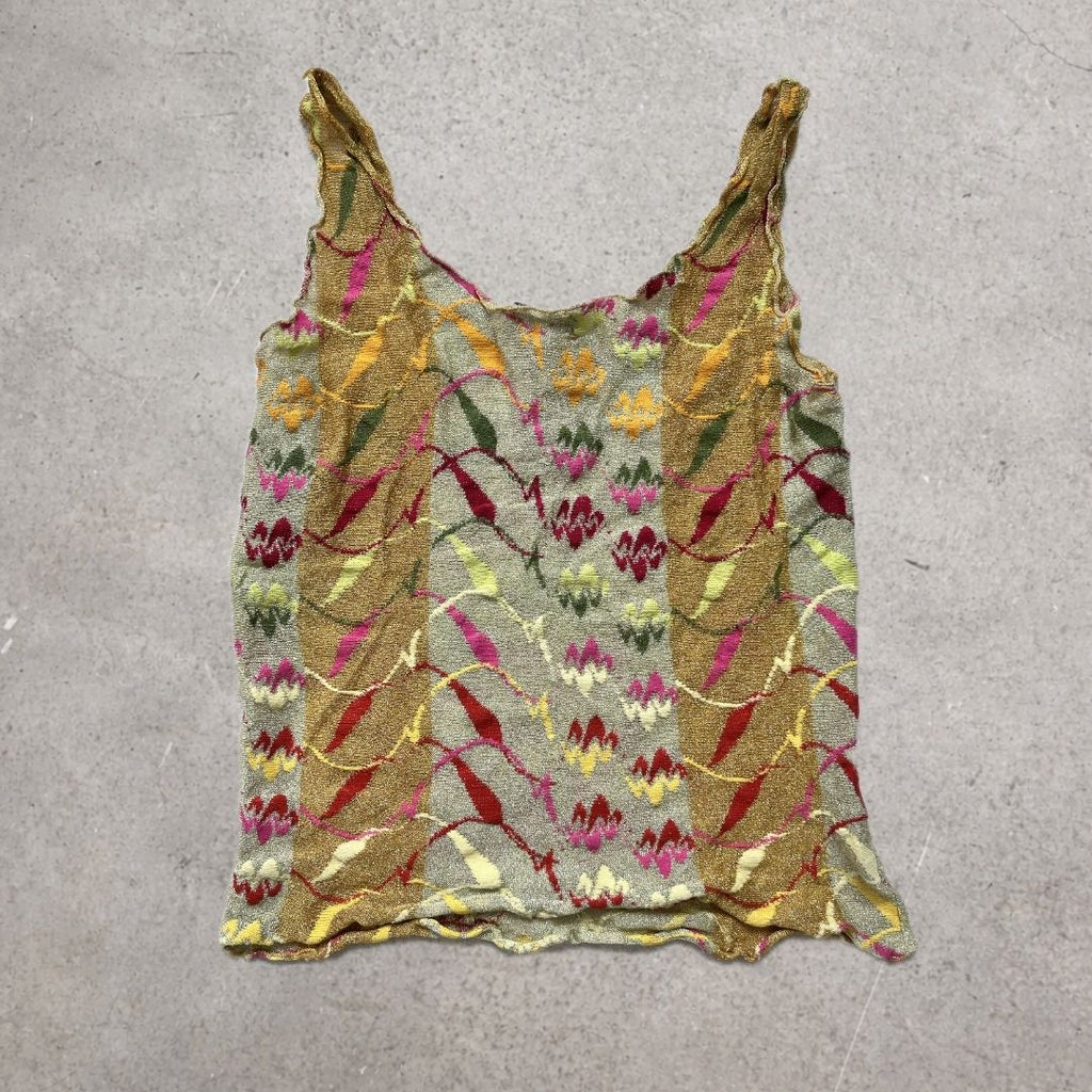 Glitzer top