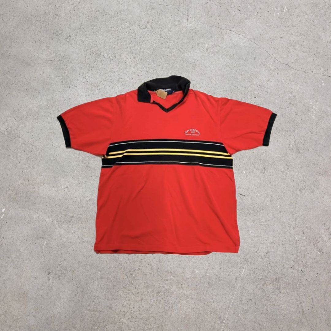 Polo Sport L Vintage