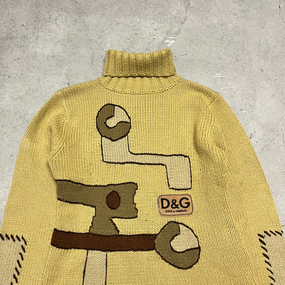 Dolce & Gabbana Knit