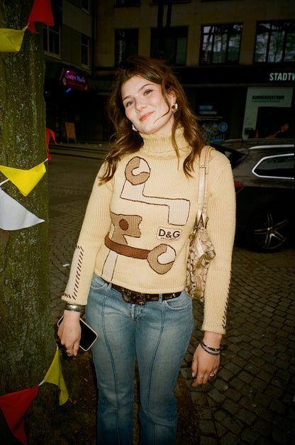 Dolce & Gabbana Knit