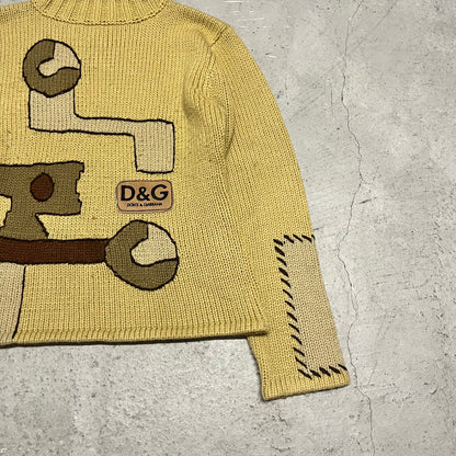 Dolce & Gabbana Knit