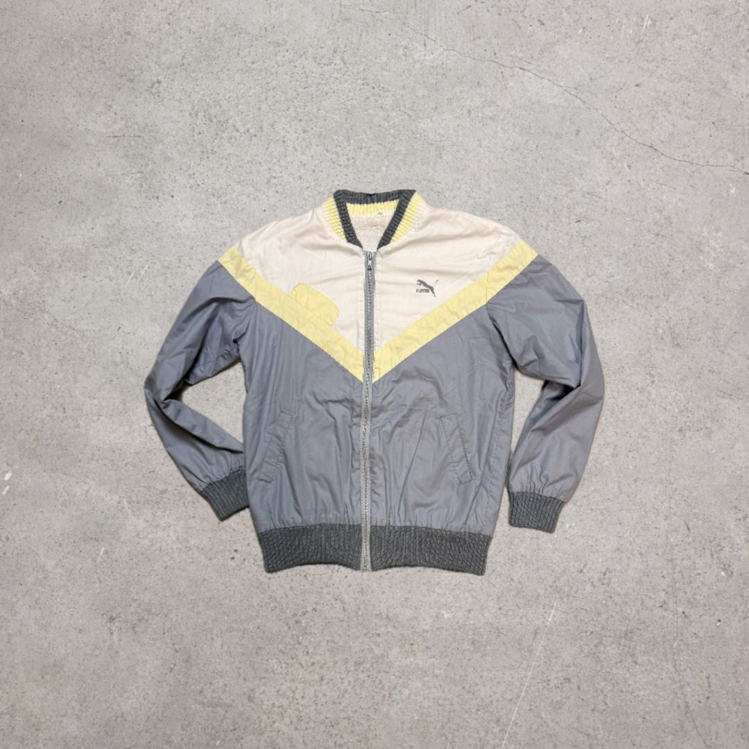 Vintage Puma Jacke S