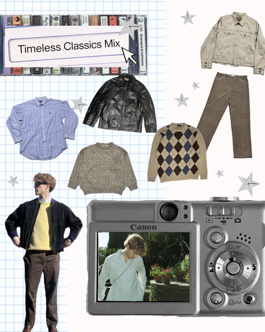 Timeless Classics Mix