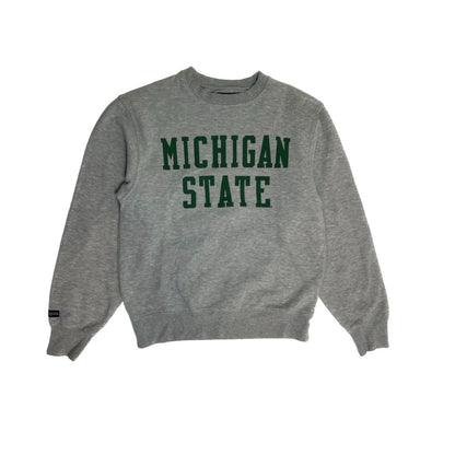 Michigan State Sweater