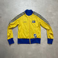 Adidas Trainingsjacke Sverige S