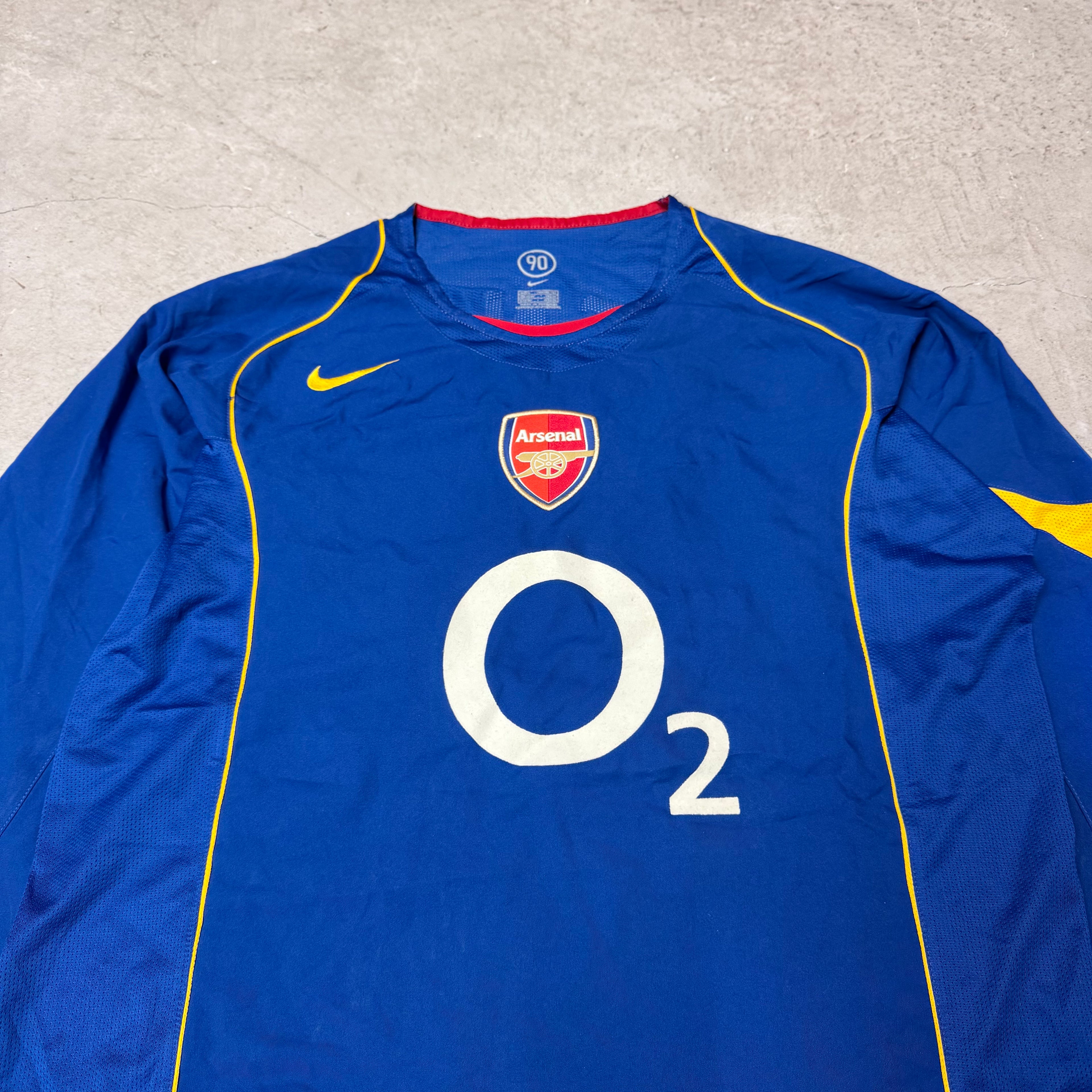 Arsenal London Thierry Henry Trikot Heim L -968ACCF2830D