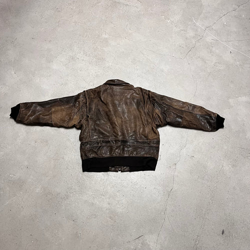 Avirex Fliegerjacke US. Navy L