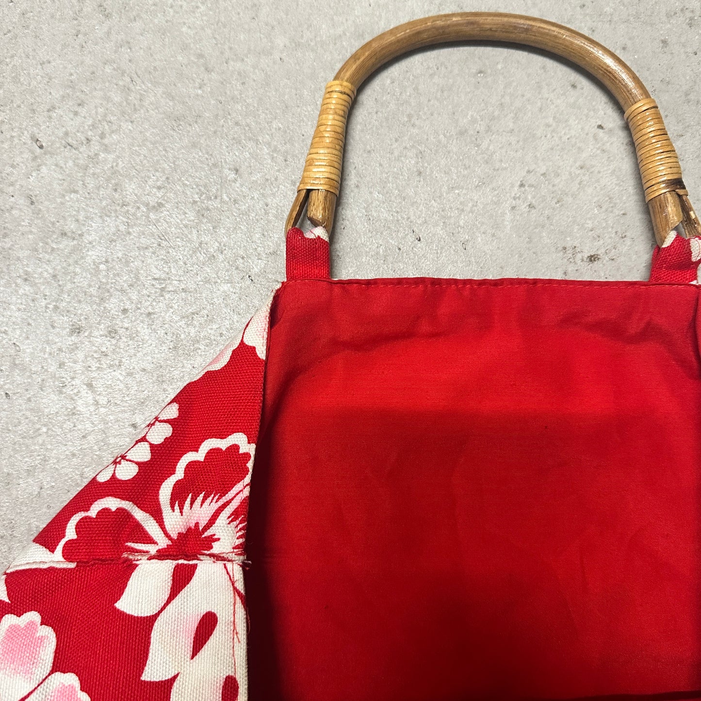 Hawaiiprint Tasche