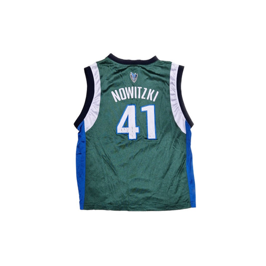 Nowitzki NBA Jersey