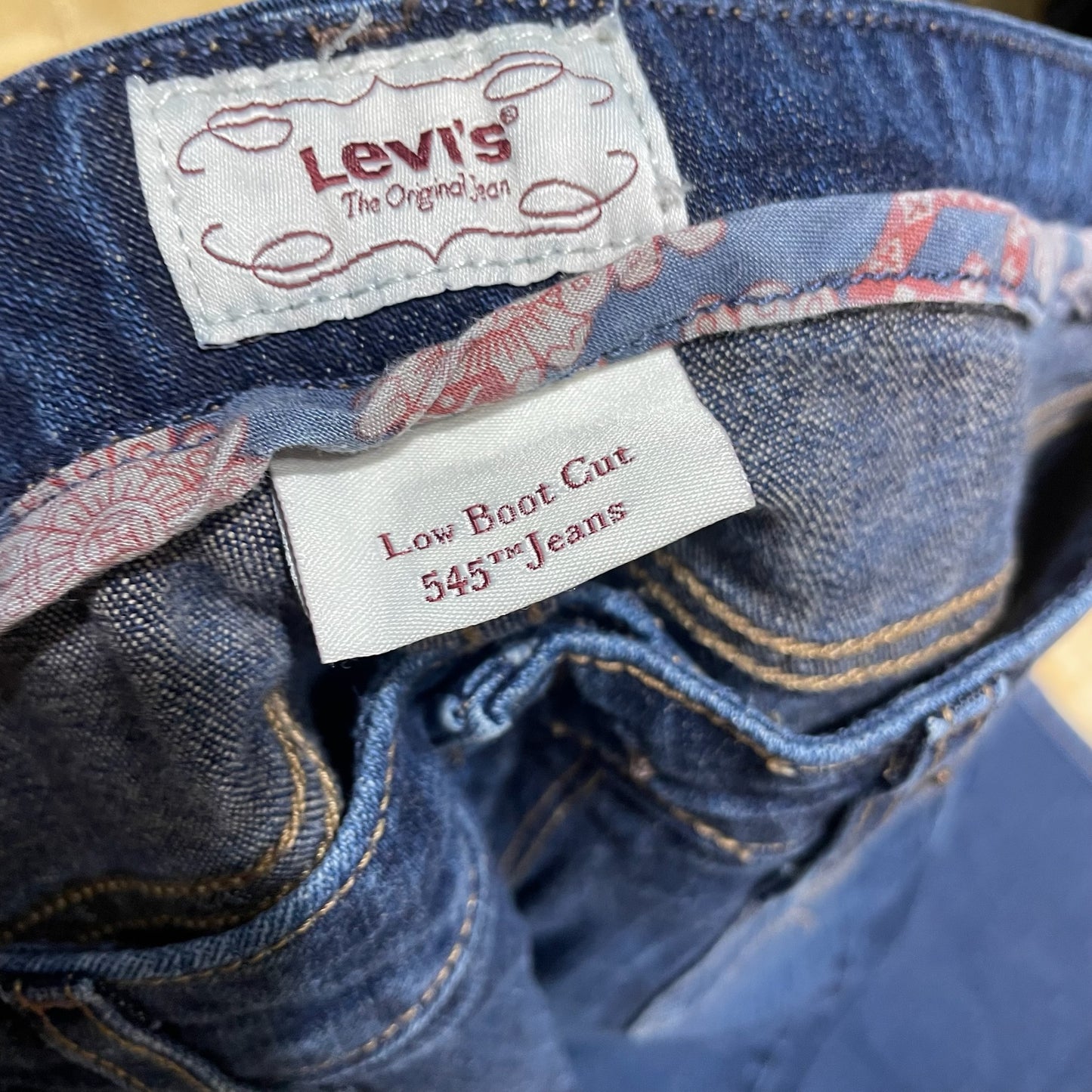 Vintage Levi’s Jeans