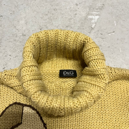 Dolce & Gabbana Knit