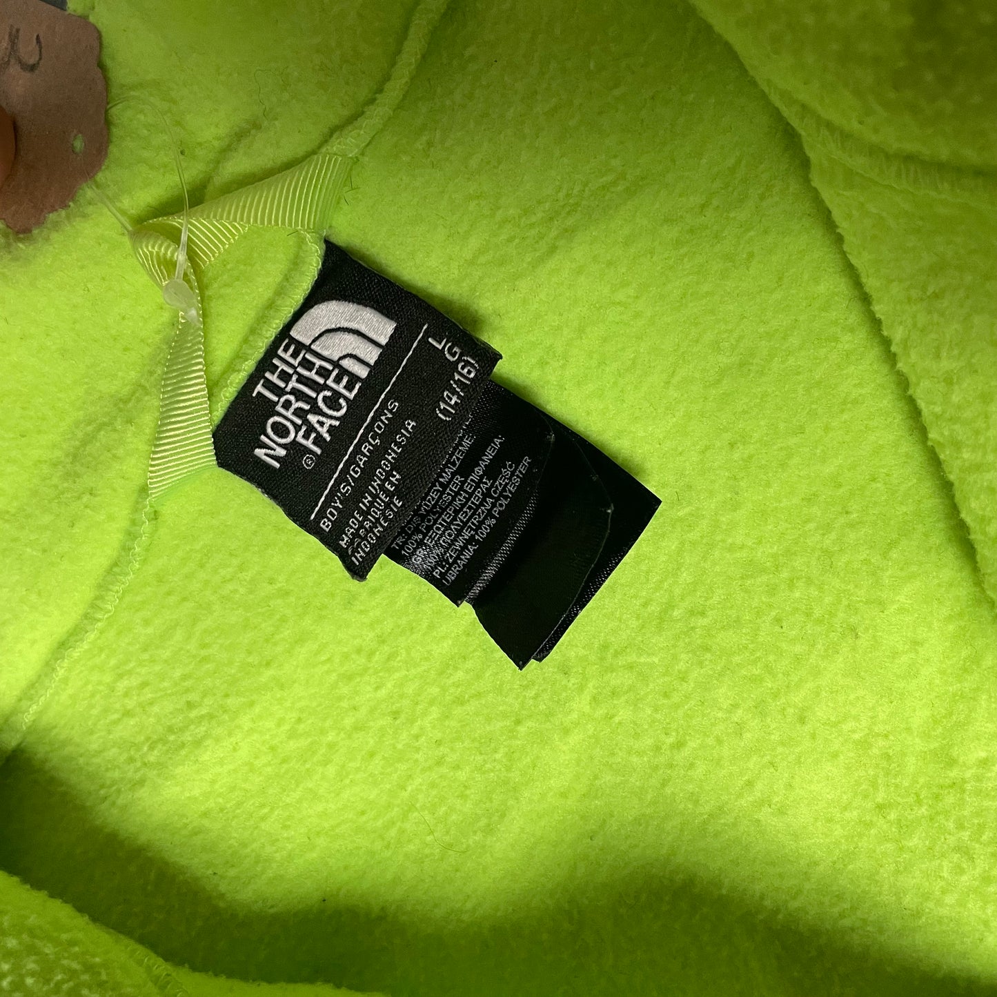 The North Face Fleece