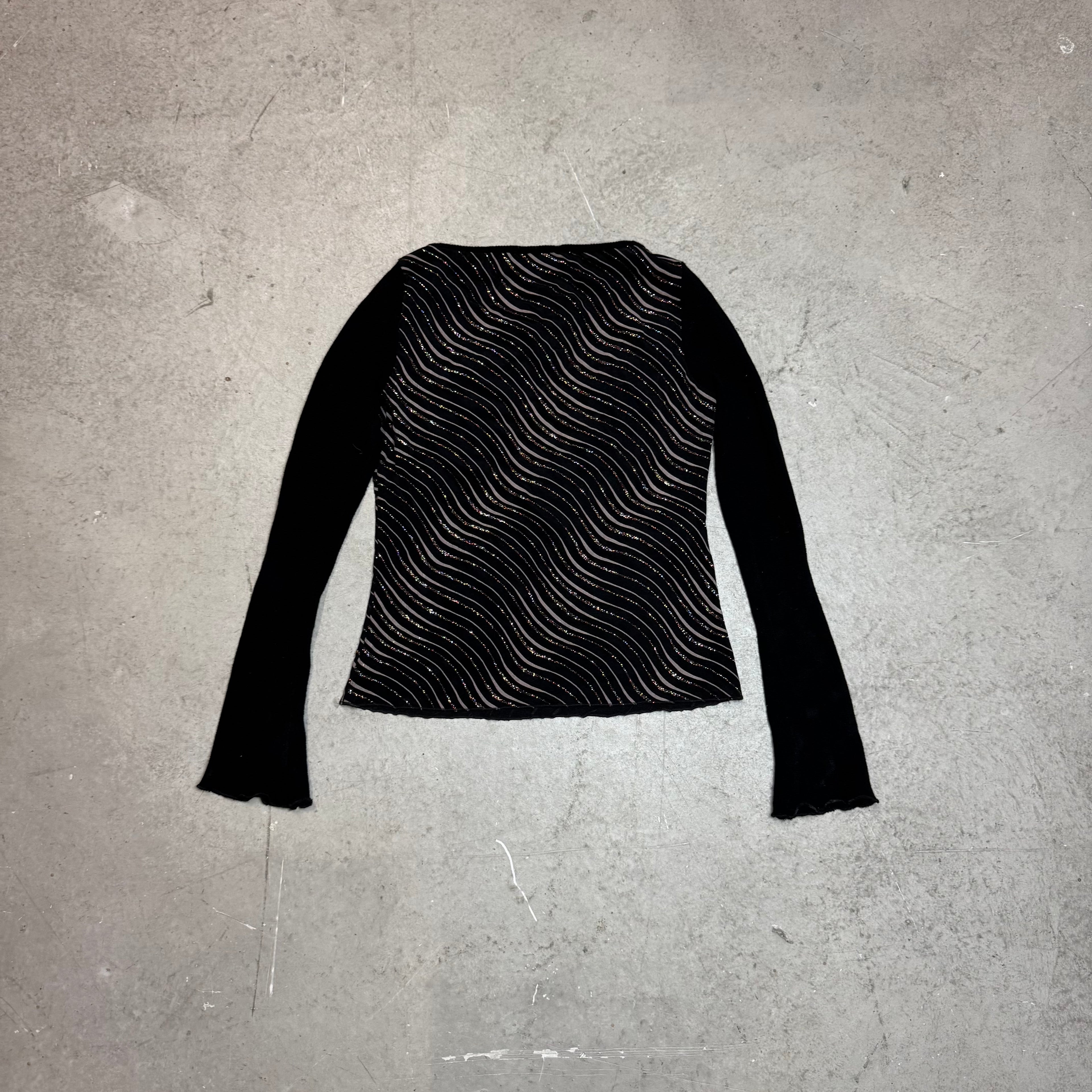 Cannella Longsleeve S