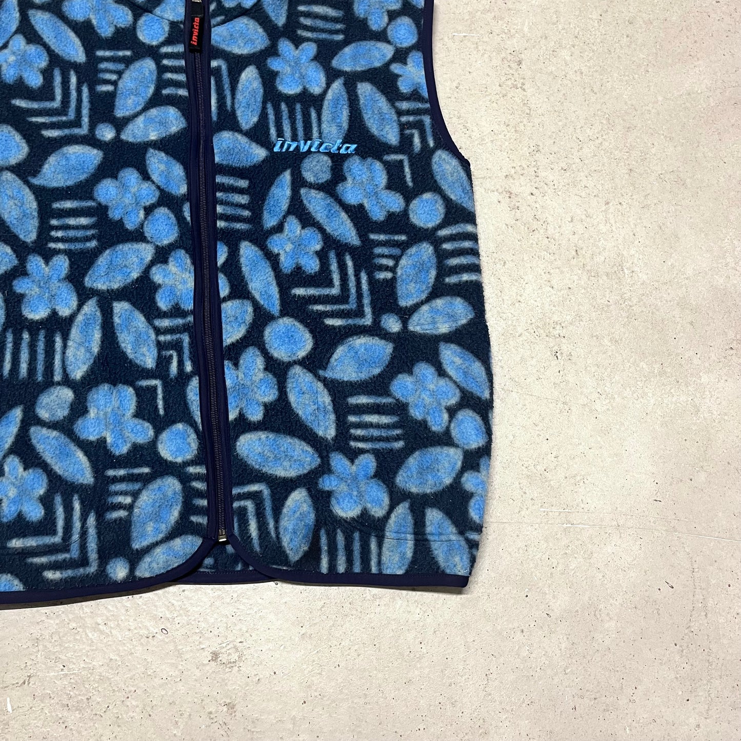 Fleece Weste
