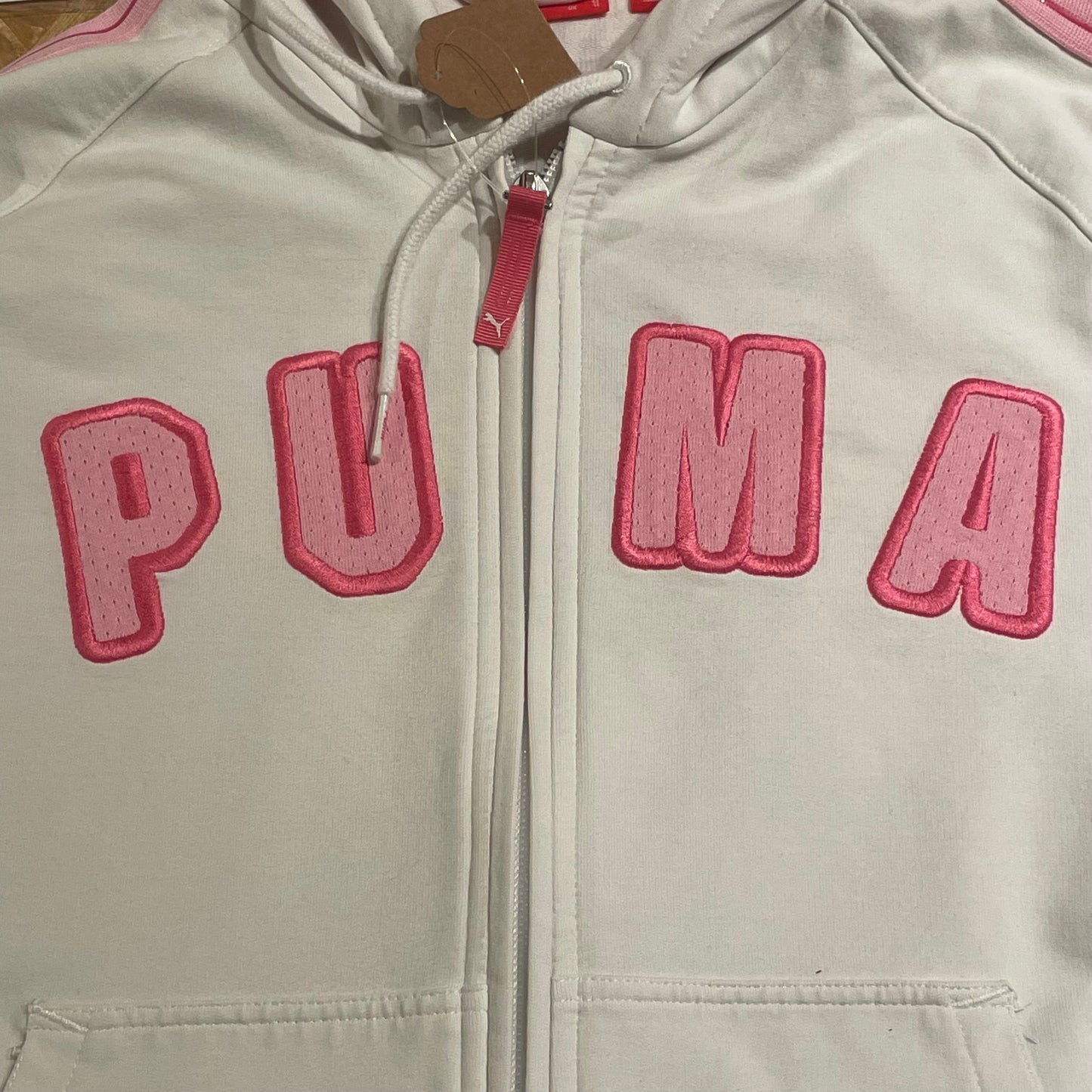 Puma trackjacket