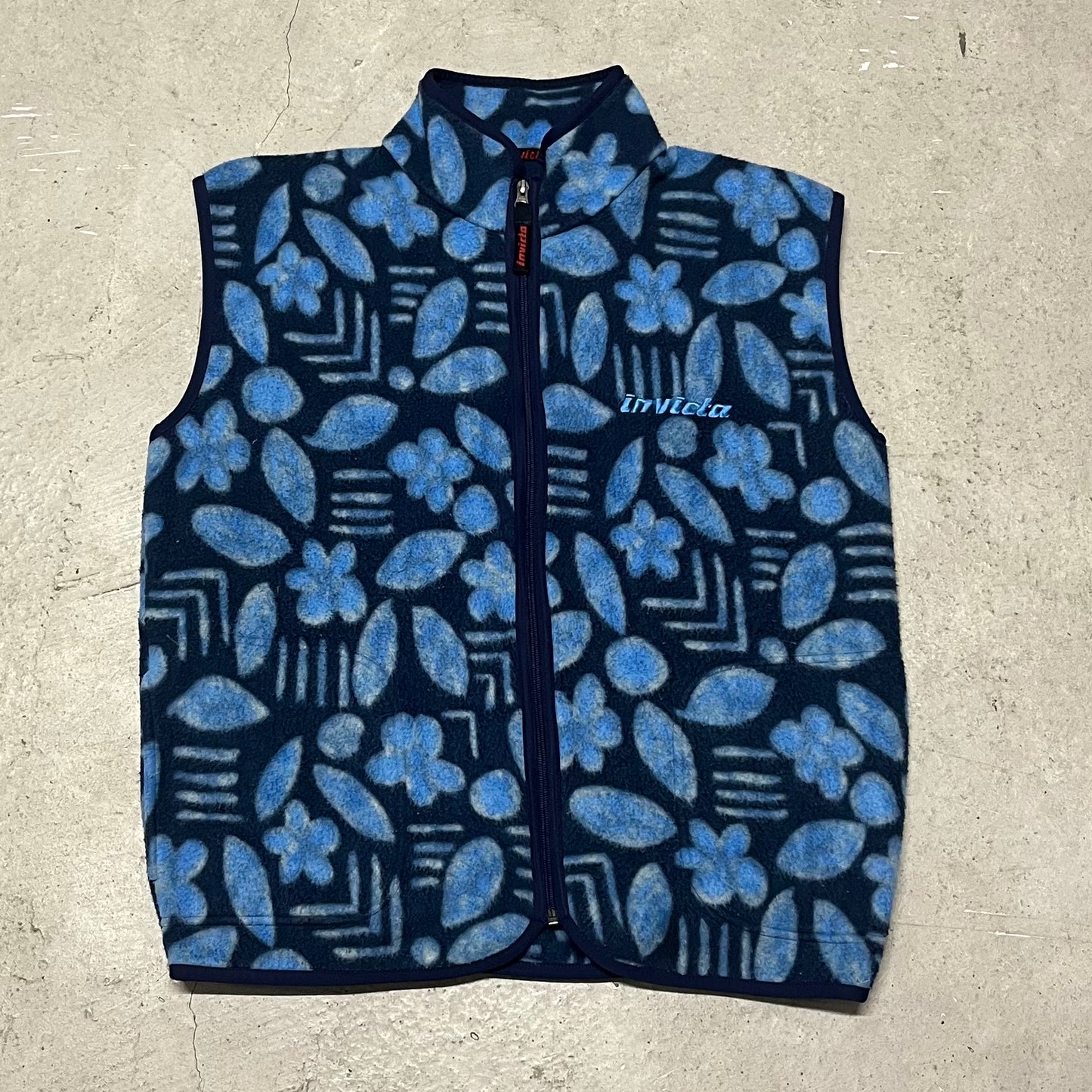 Fleece Weste