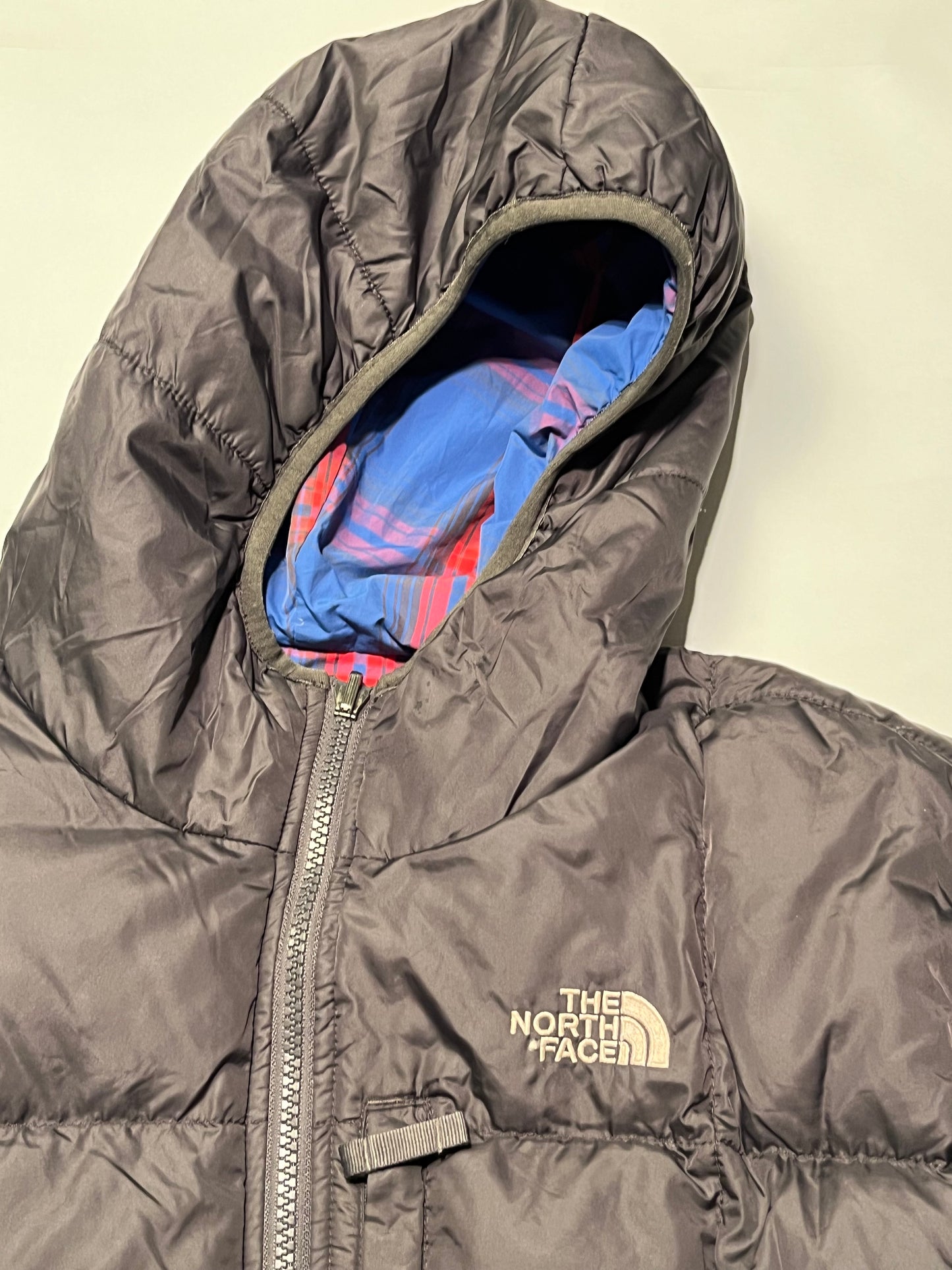 The North Face Puffer reversible