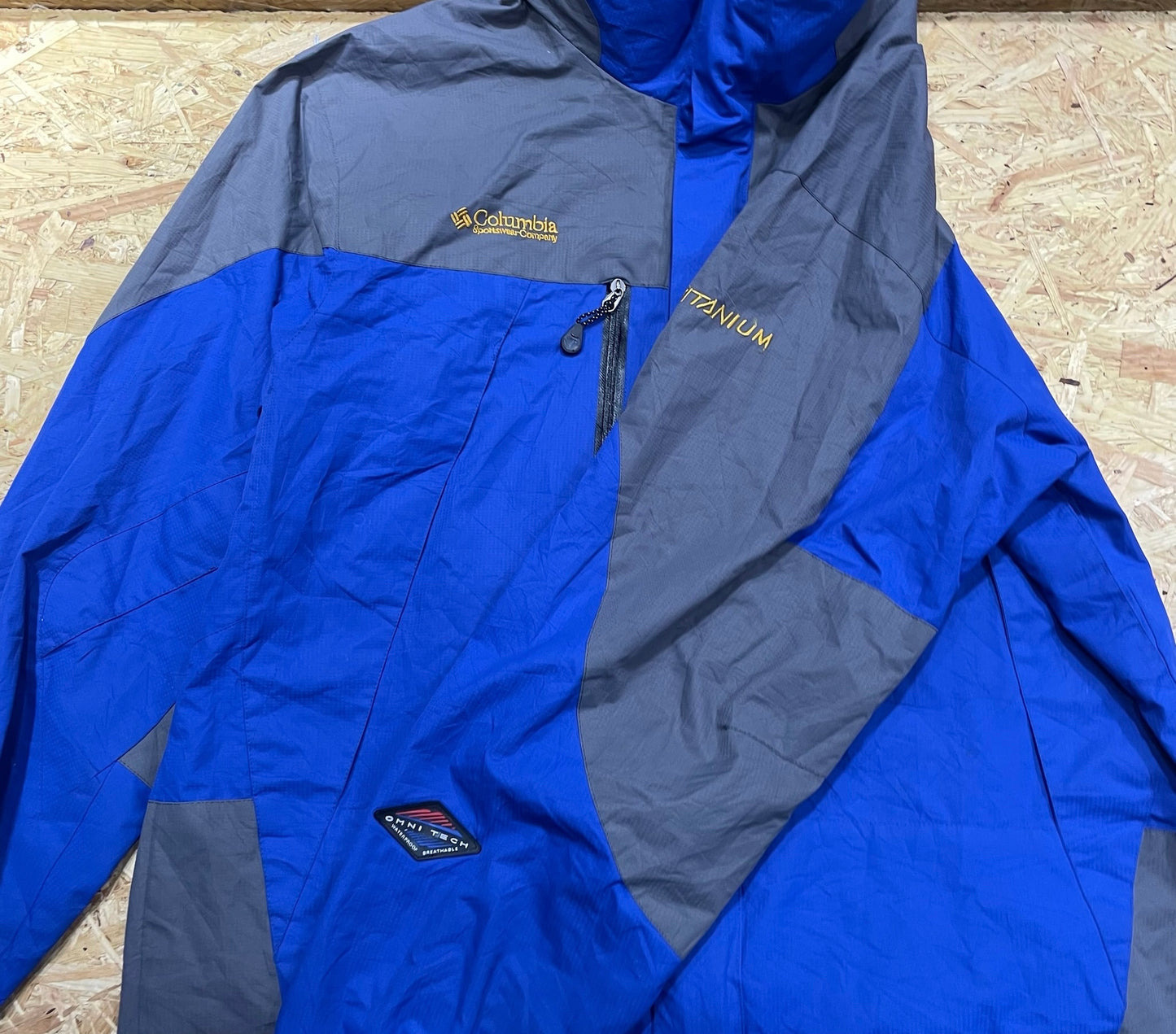 Columbia Regenjacke