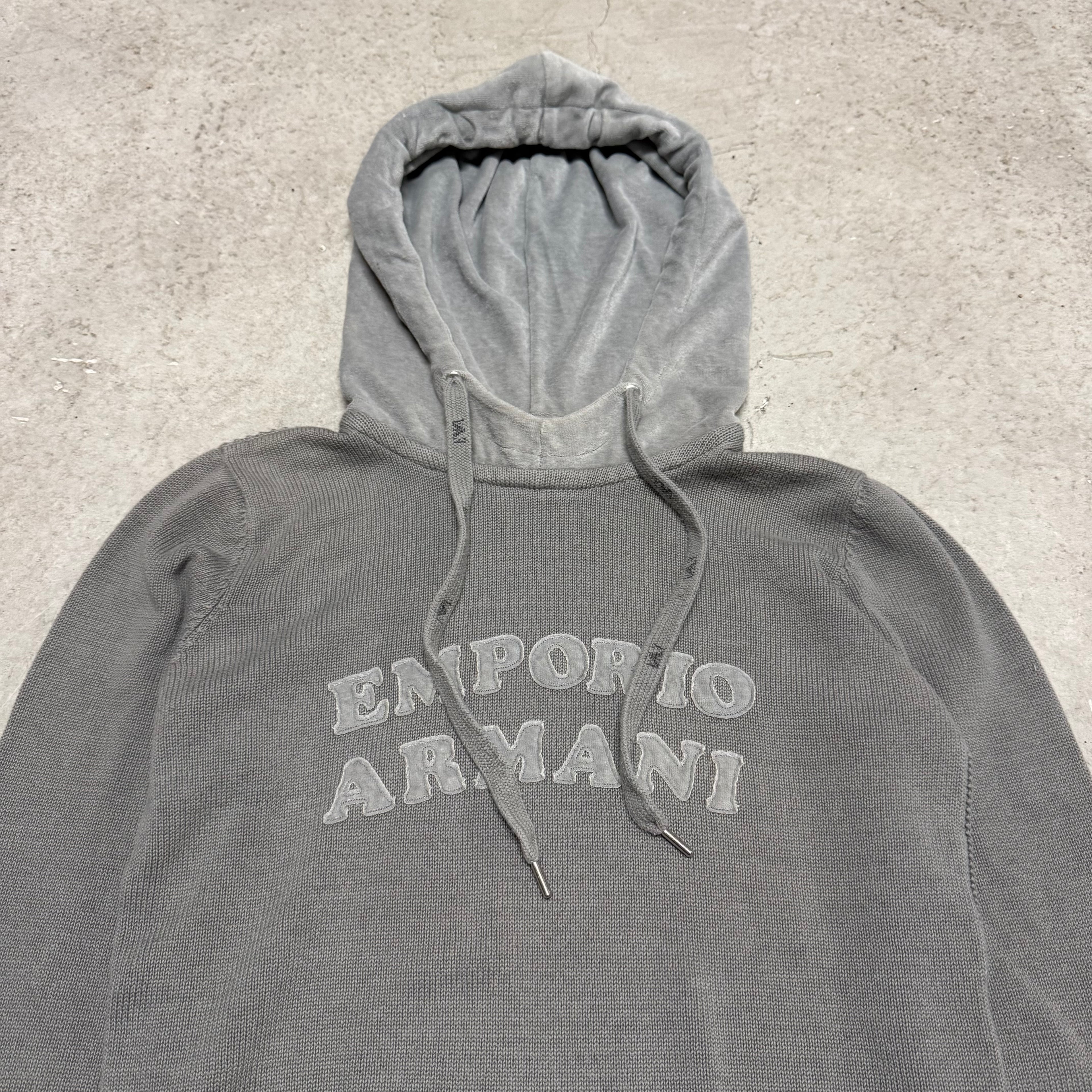 Empori Armani Hoodie L