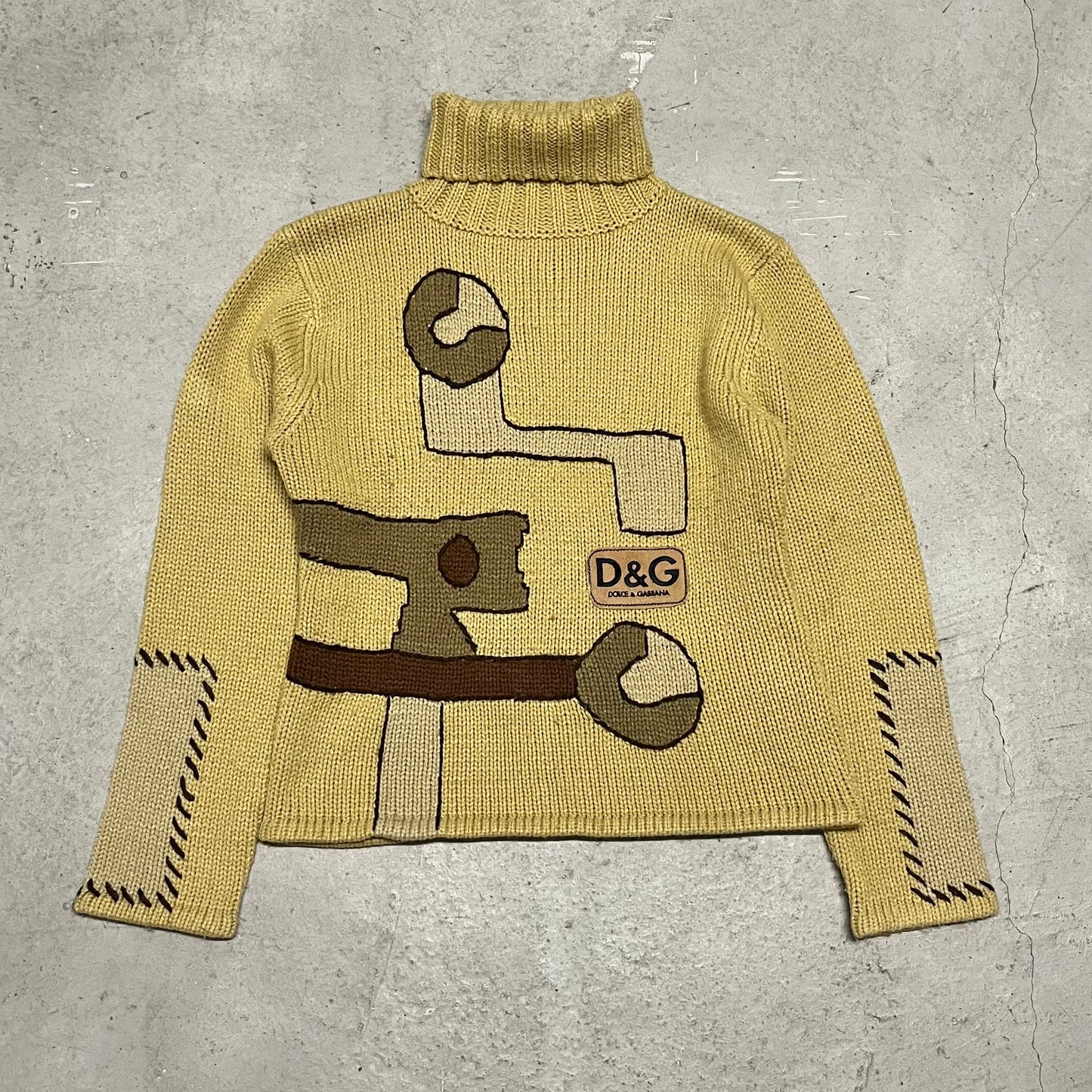 Dolce & Gabbana Knit