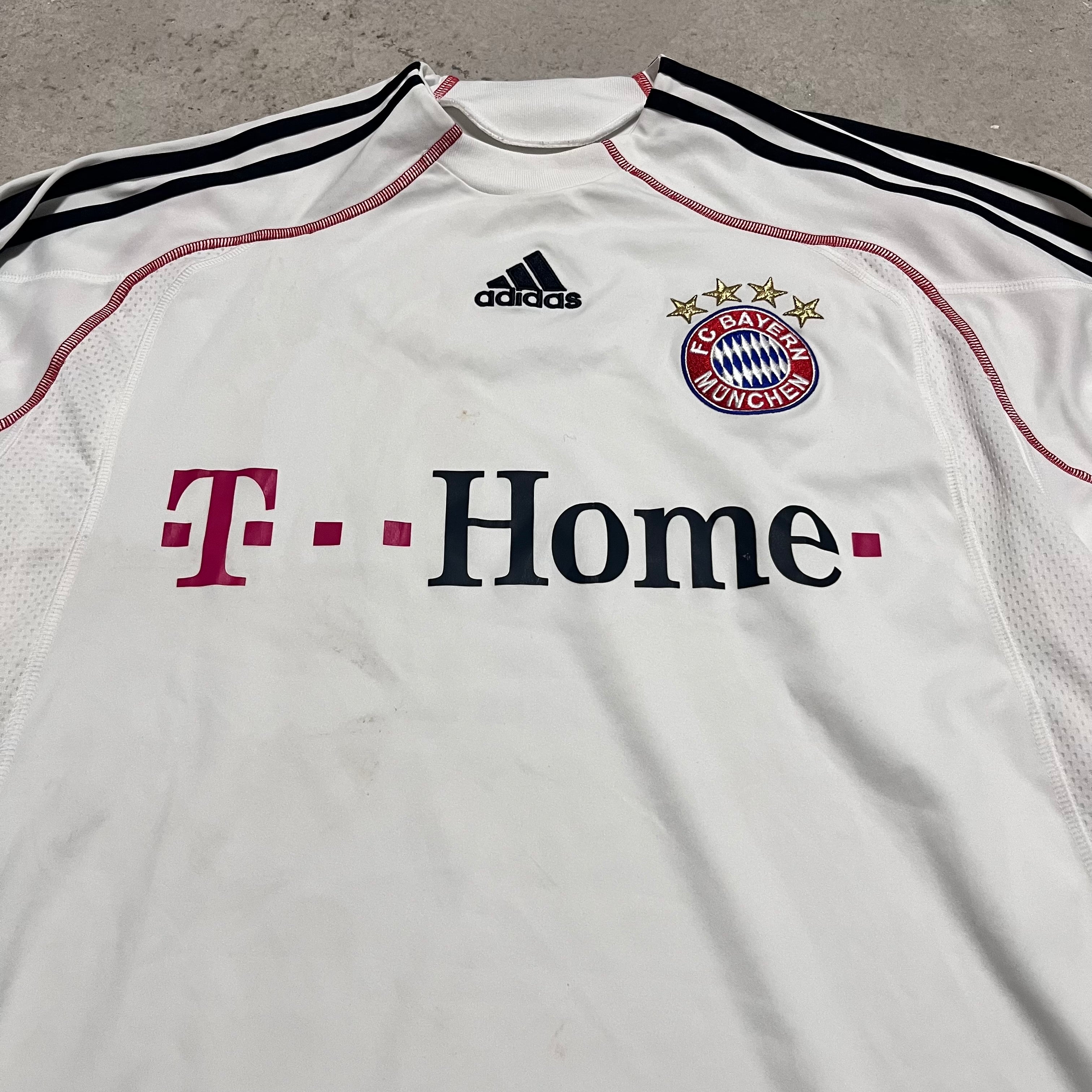 Bayern Torwart Trikot 2009/10 M