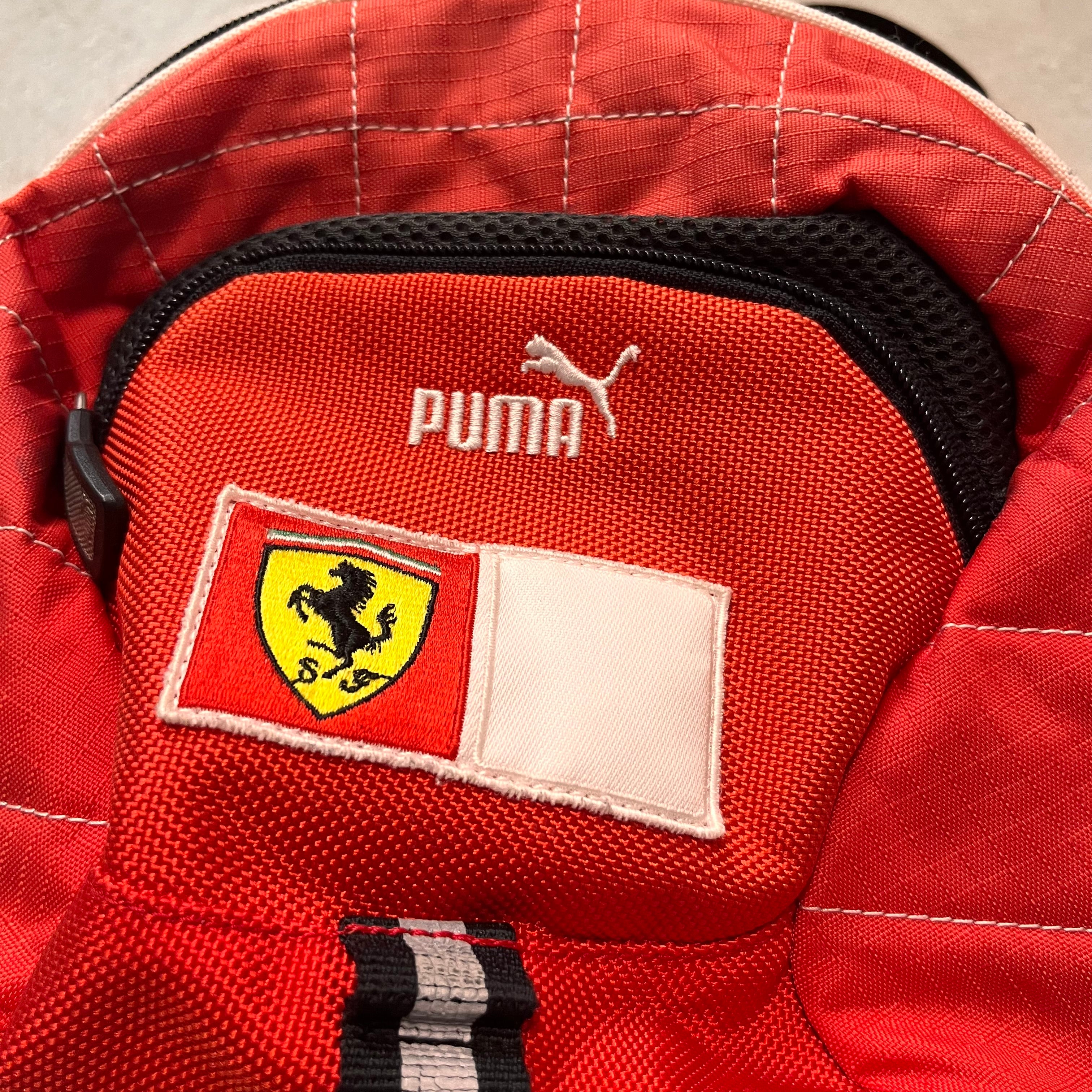 Ferrari x Puma Schultertasche